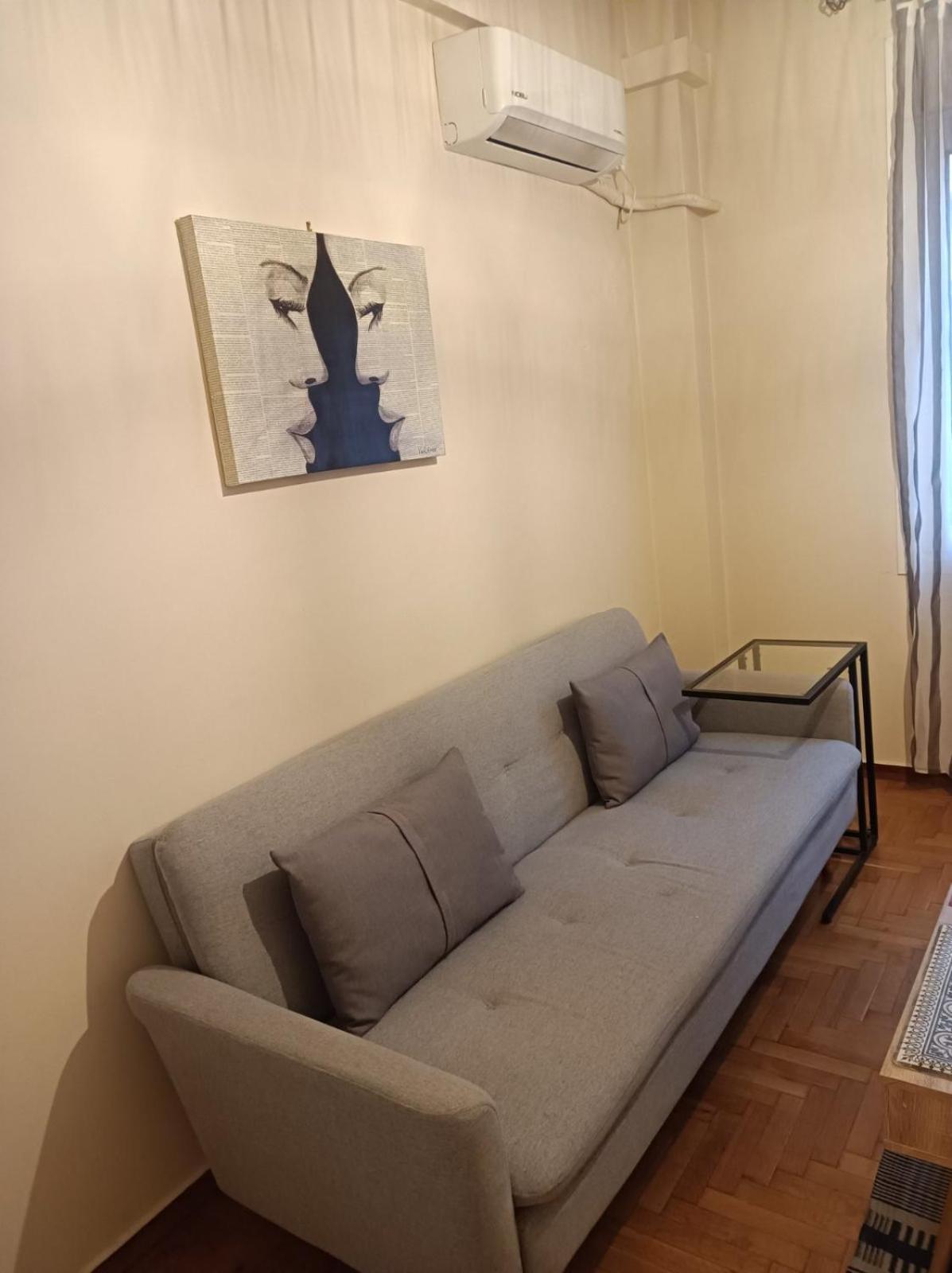 Efi'S Lycabettus Apartment Athen Eksteriør billede