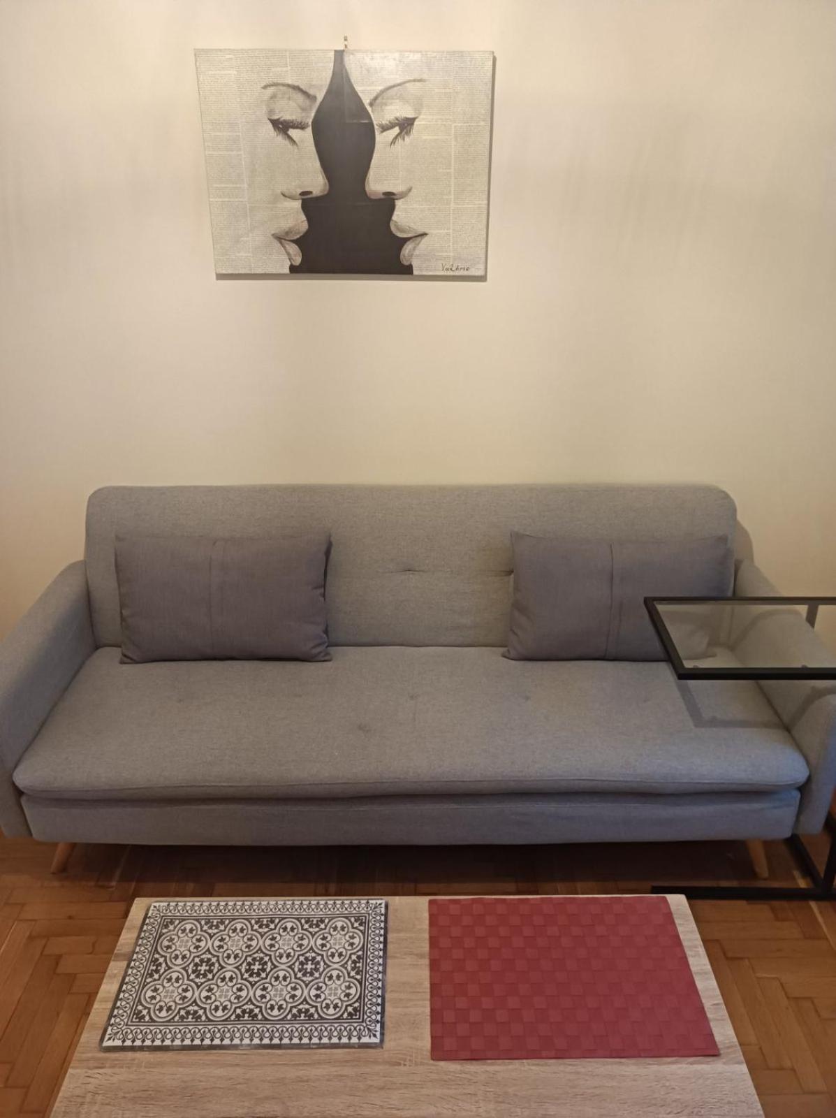 Efi'S Lycabettus Apartment Athen Eksteriør billede