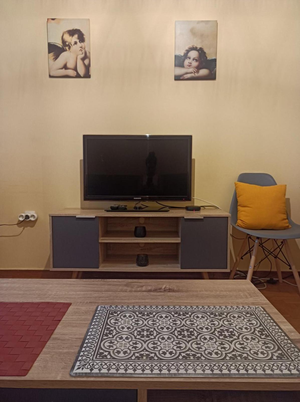 Efi'S Lycabettus Apartment Athen Eksteriør billede